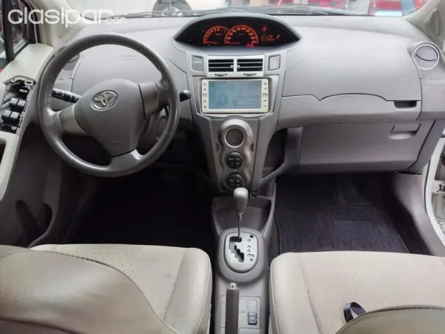 Toyota Vitz 2009 — foto 6