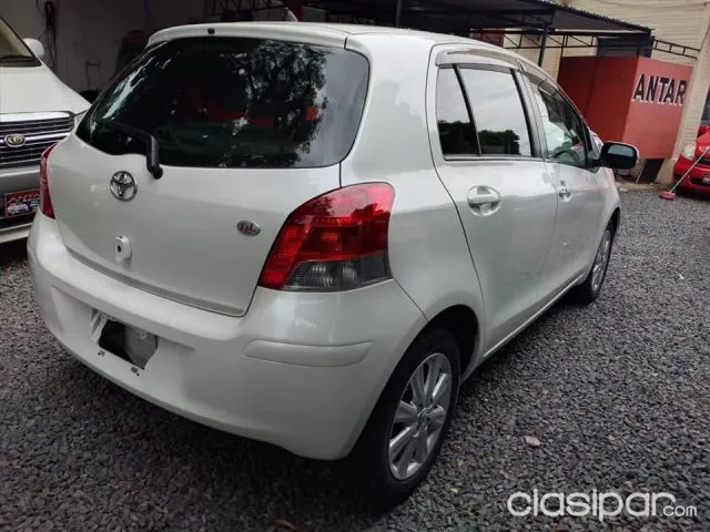 Toyota Vitz 2009 — foto 7