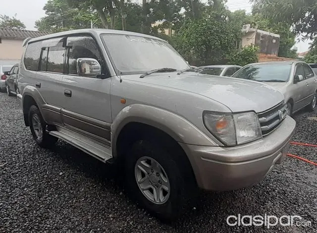 Toyota Prado 1998 - foto 2