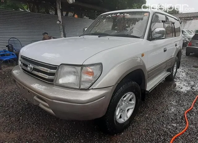 Toyota Prado 1998 — foto 3
