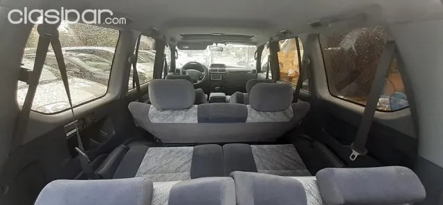 Toyota Prado 1998 — foto 4