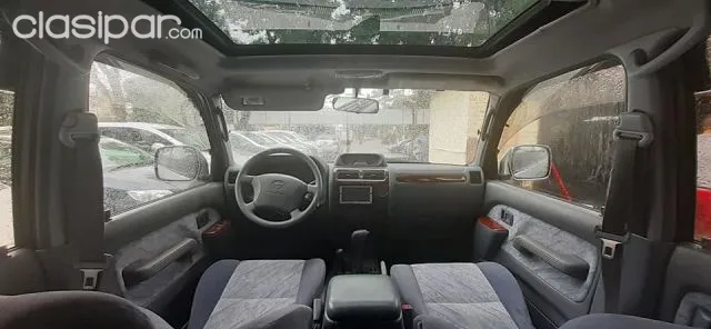 Toyota Prado 1998 — foto 5