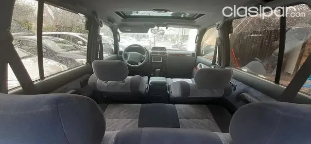 Toyota Prado 1998 — foto 6