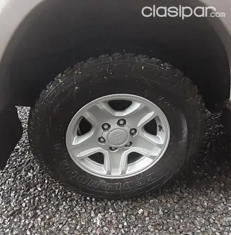 Toyota Prado 1998 — foto 7