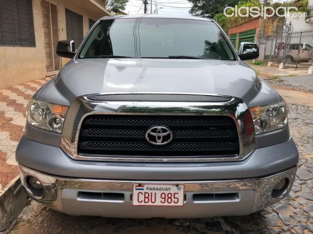 Toyota Tundra 2009 — foto 6