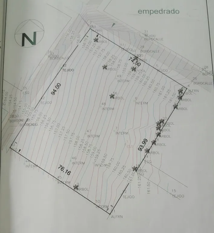 OFERTA!! VENDO HERMOSO TERRENO 7000 M2 VILLA ELISA — foto 2