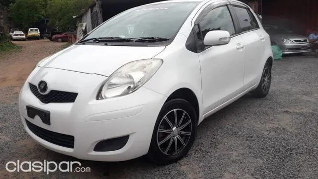 Toyota Vitz 2010 — foto 7
