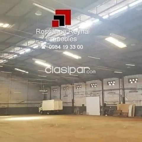 ALQUILO AMPLIO DEPÓSITO EN EL CENTRO — foto 3