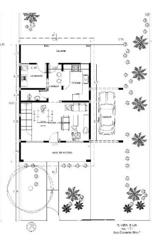 Casa Nueva A Estrenar-290.000 Dolares -En -Barrio Jara -Asuncion- — foto 2