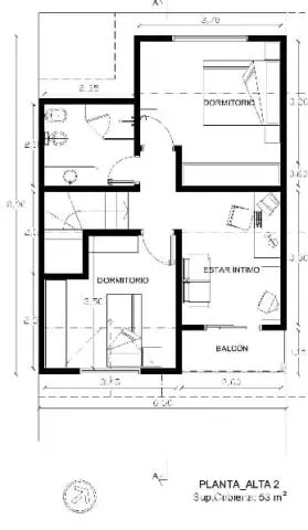 Casa Nueva A Estrenar-290.000 Dolares -En -Barrio Jara -Asuncion- — foto 3