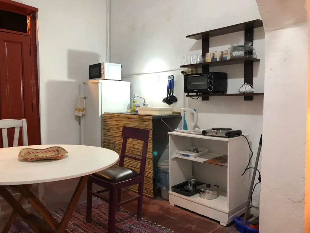 “Y”: CASA de película amoblada para 2+1. Centro Asunción — foto 3