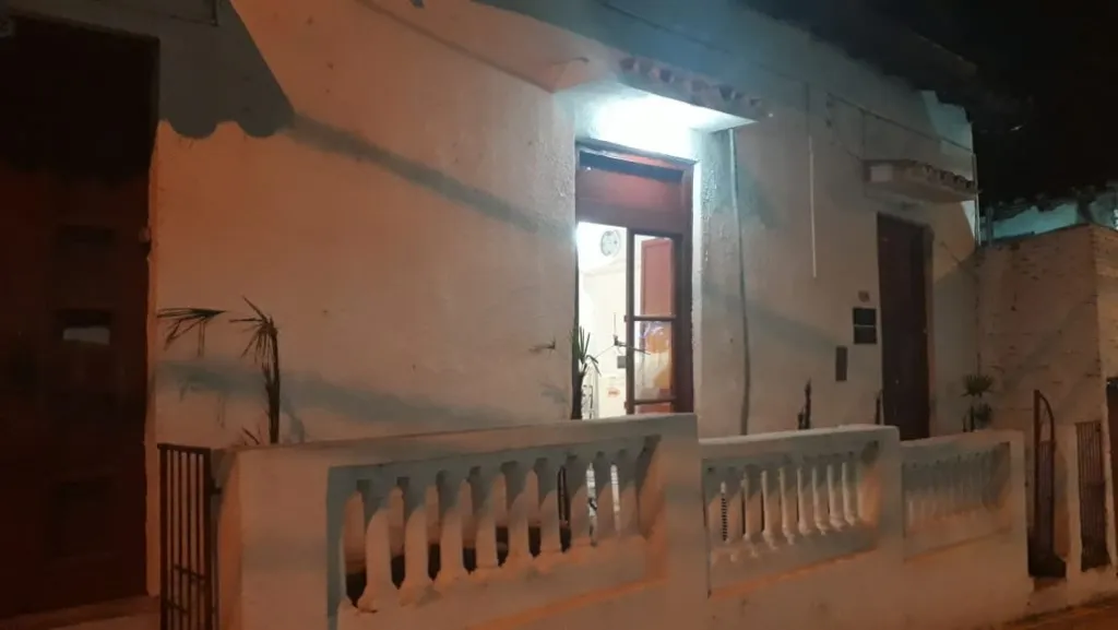“X”: CASA de película amoblada para 2+1. Centro Asunción — foto 2