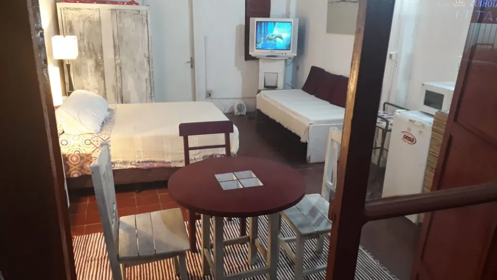 “X”: CASA de película amoblada para 2+1. Centro Asunción — foto 3