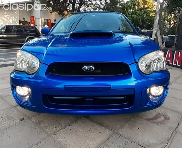 Subaru Impresa Año 2003 - foto 2