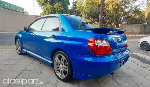 Subaru Impresa Año 2003 — foto 3