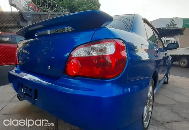 Subaru Impresa Año 2003 — foto 7