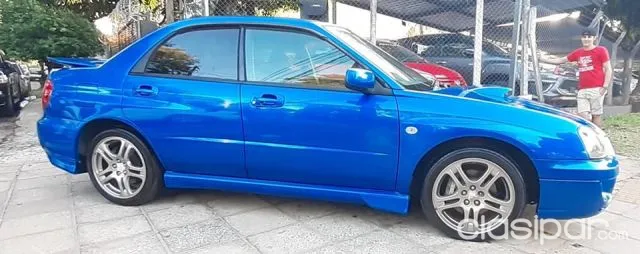 Subaru Impresa Año 2003 - foto 8