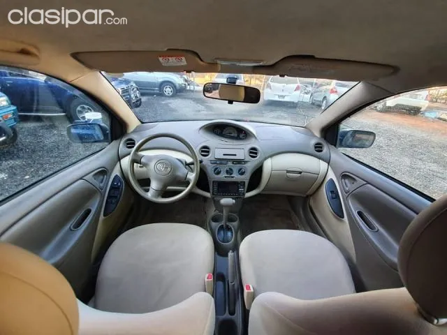 Toyota Platz 2004 — foto 5