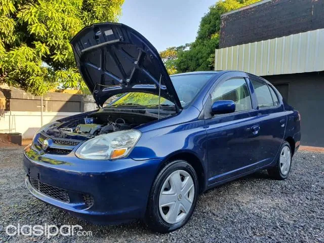 Toyota Platz 2004 — foto 7