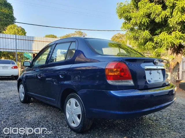 Toyota Platz 2004 - foto 8