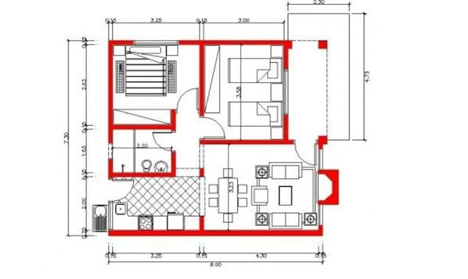CASA NUEVA — foto 2