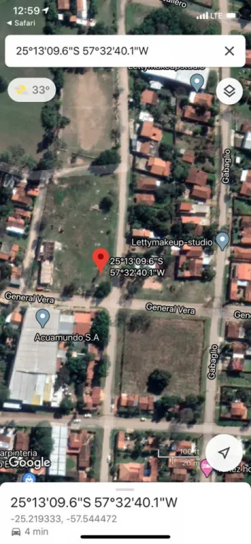 Vendo importante propiedad 2.007 m2 en Mariano Roque Alonso — foto 2