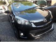 VENDO - TOYOTA NEW VITZ RS - MODELO 2012 - CAJA MECANICA - REC IMPORT - TR AUGUSTO