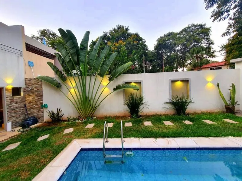 Vendo Casa en Zona Yacht y Golf Club Paraguayo - Lambare — foto 2