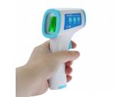 OFERTA: Termómetro infrarrojo óptico de uso clínico (CE/FDA)
