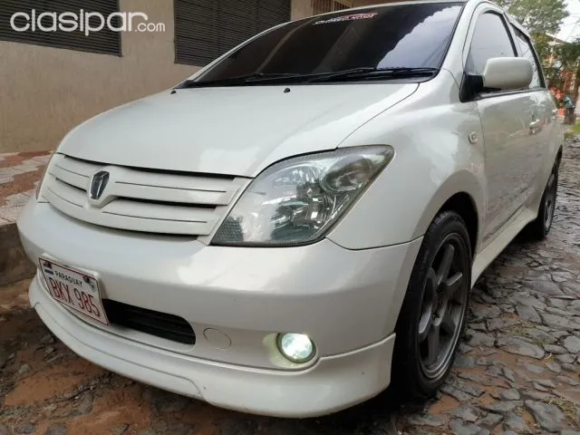 Toyota Ist 2003 - foto 2