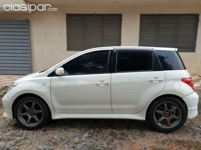 Toyota Ist 2003 — foto 4