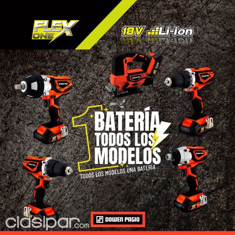 Atornillador bateria 1/4 18V AIB18P 9993161 – EMAC