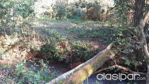 VENDO TERRENO DE 10000 mts2; Km 8 Monday - Franco — foto 2