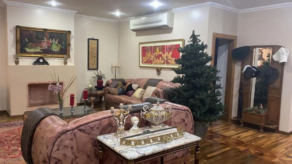 Z SHOP. SOL – WTC: ELEGANTE RESIDENCIA, AMOBLADO FULL, 4 SUITES - 3.500 USD. — foto 3