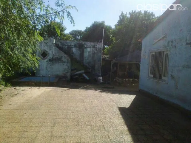 VENDO PROPIEDAD DE 2 TERRENOS JUNTOS EN FDO. DE LA MORA. J4124. — foto 2