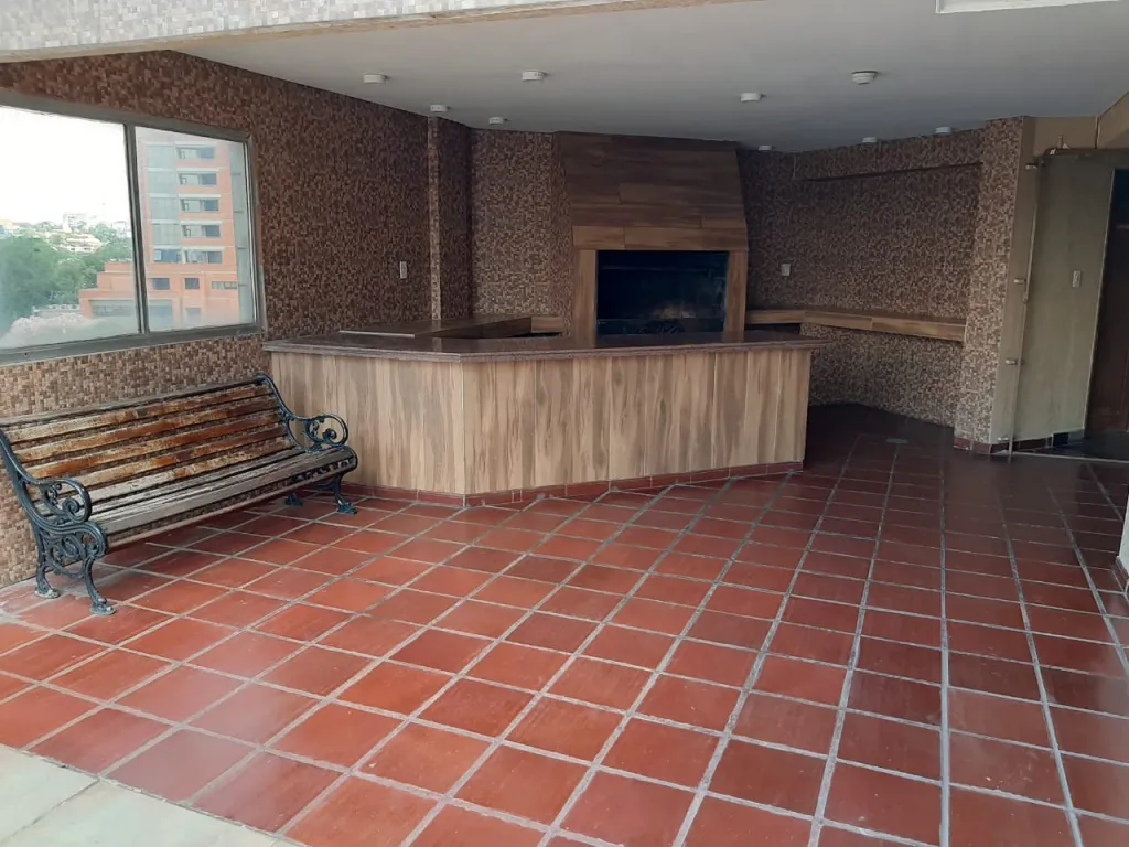 HERMOSO DEPARTAMENCO CERCANÍAS EMBAJADA ARGENTINA, ASUNCIÓN — foto 2
