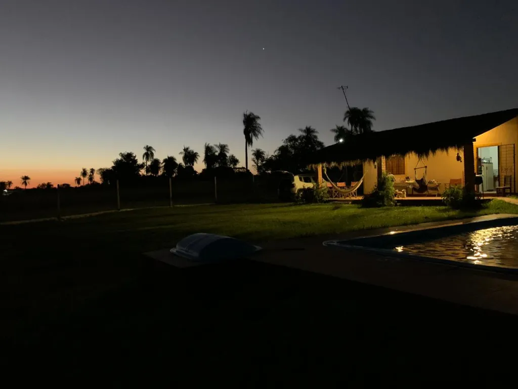 Pequeña Casa de fin de semana en Piribebuy (casa quinta) — foto 2