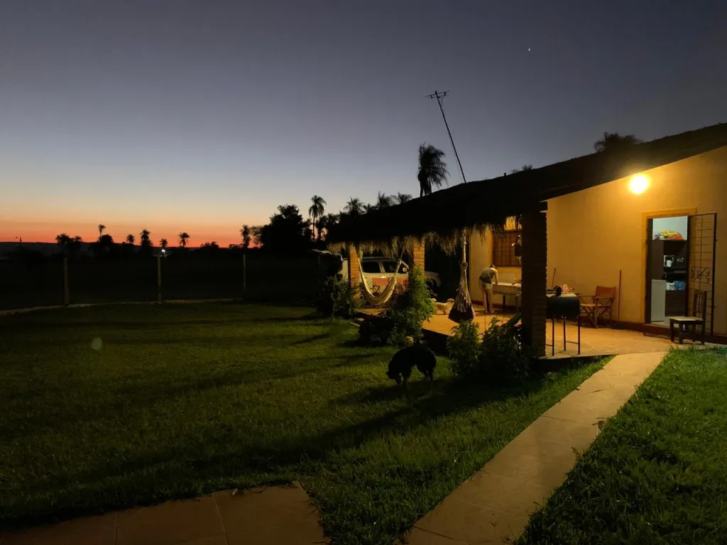 Pequeña Casa de fin de semana en Piribebuy (casa quinta) — foto 3