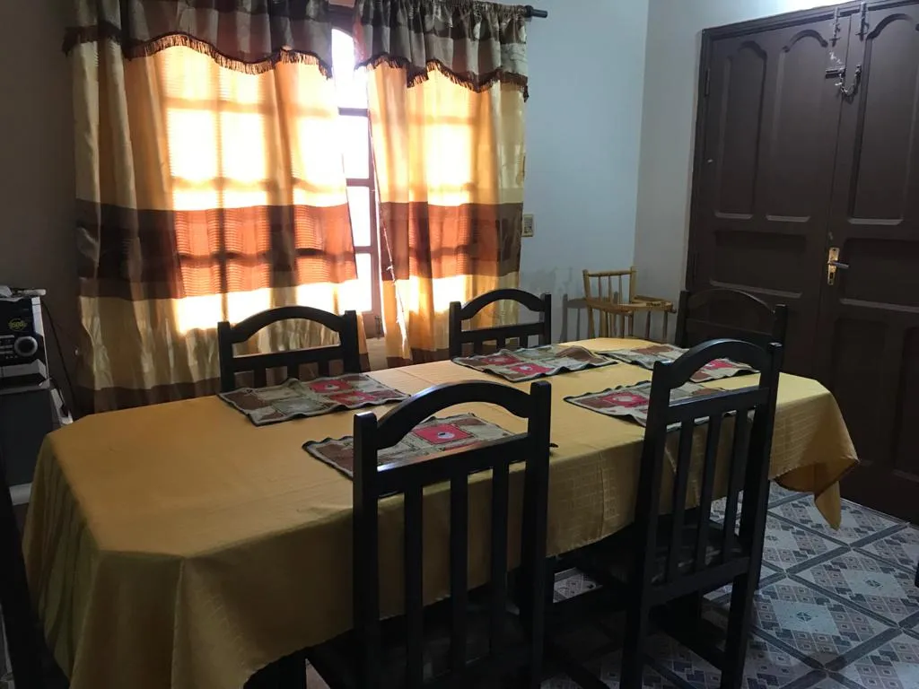 VENDO CASA EN 4TO BARRIO-LUQUE. — foto 3