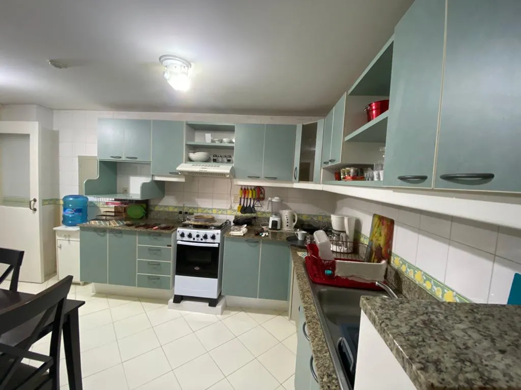 HERMOSO DEPARTAMENTO AMOBLADO EN ALQUILER — foto 3