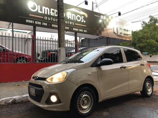 Hyundai I 10 2015 — foto 3