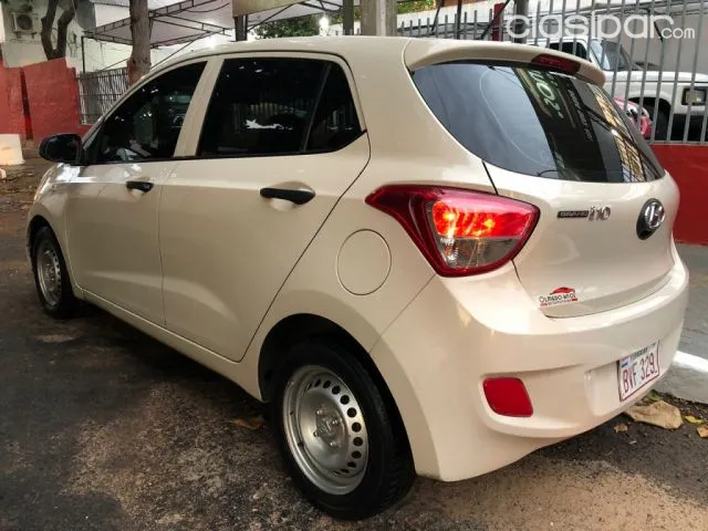 Hyundai I 10 2015 — foto 4