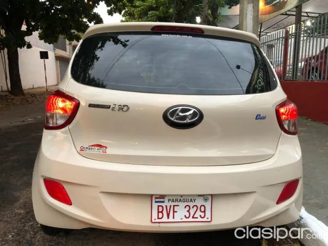 Hyundai I 10 2015 — foto 5