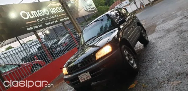 Toyota Rav4 1998 — foto 2