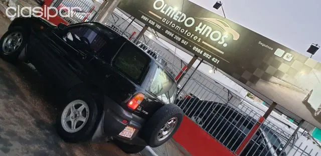 Toyota Rav4 1998 — foto 3