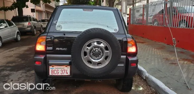 Toyota Rav4 1998 — foto 4