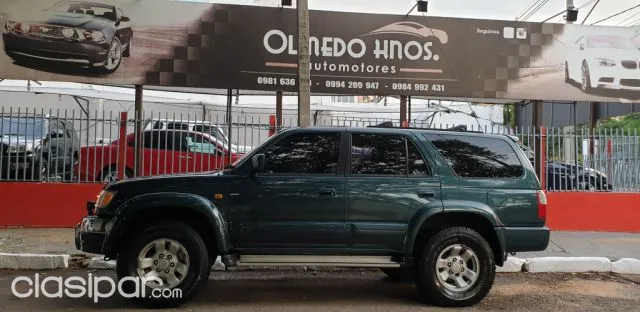 Toyota Hilux 2000 — foto 3