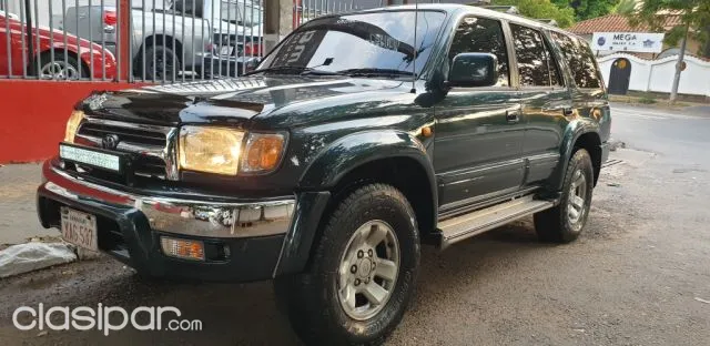 Toyota Hilux 2000 — foto 5