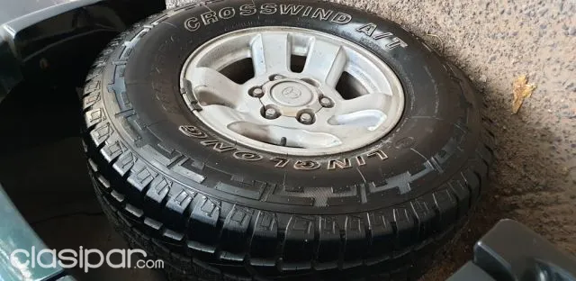 Toyota Hilux 2000 — foto 6