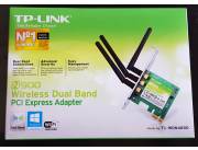 PCI ADAPTER DUAL BAND TP-LINK